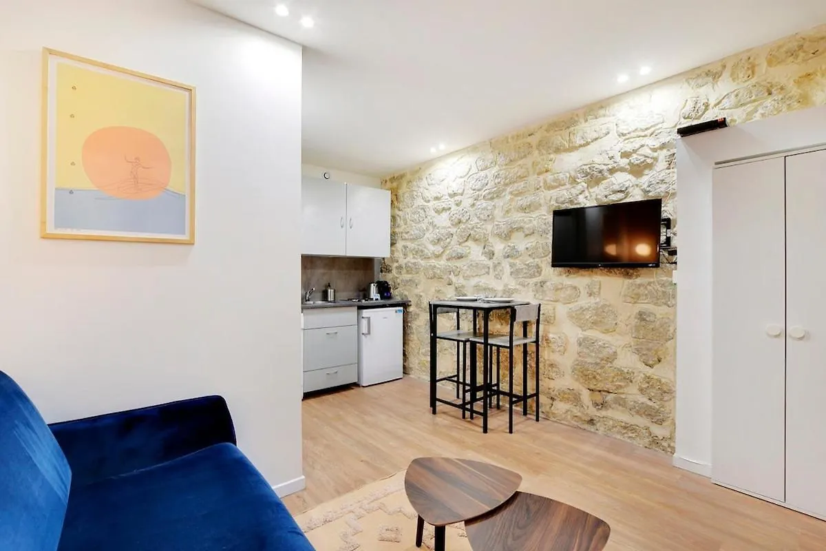 Neuf Au Coeur De Apartment