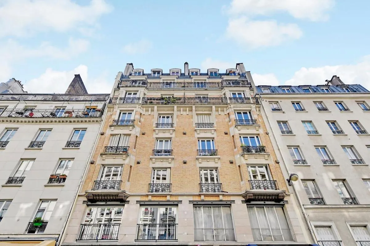 Apartment Neuf Au Coeur De