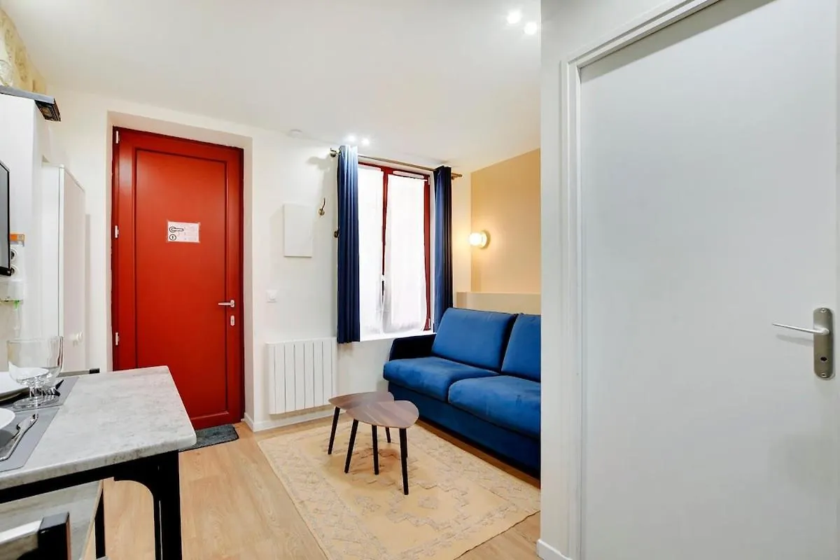 Neuf Au Coeur De Apartment *